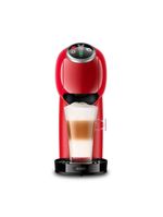 Cafeteira expresso arno dolce gusto genio s plus multibebidas - vermelha
