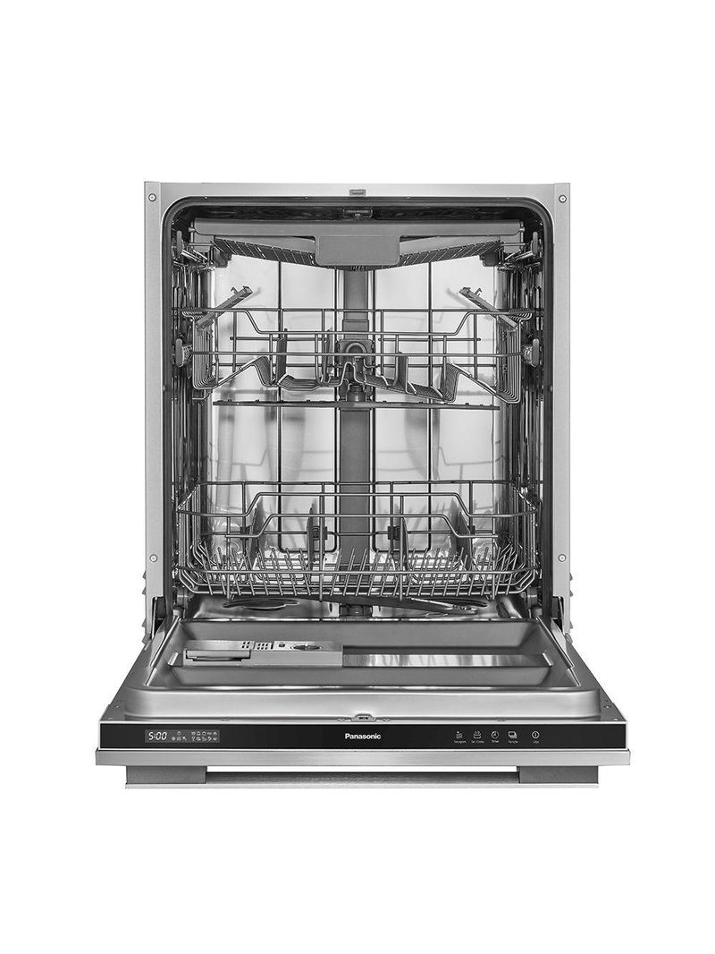 Lava-louças Embutir Panasonic 15 Serviços Eco Inox 220V