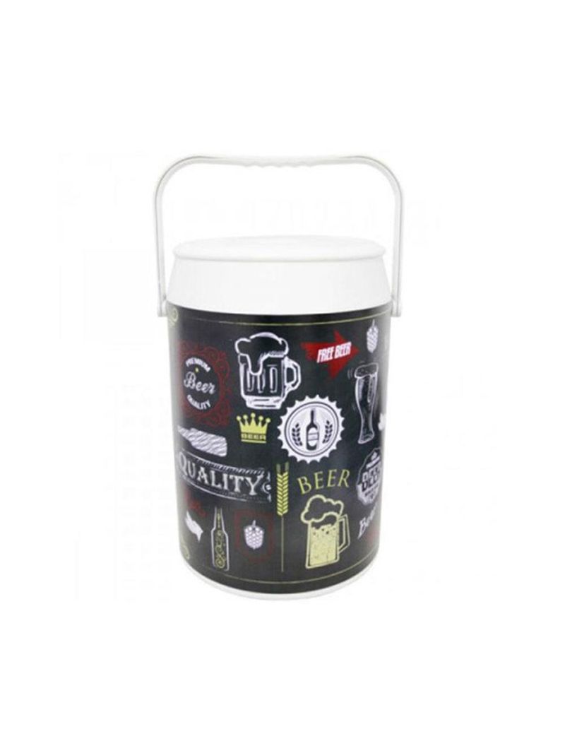 Geladeira cooler veleiro empório gourmet 42 latas - anabell