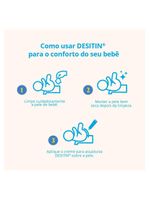 Creme preventivo de assaduras desitin - creamy