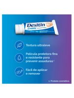 Creme preventivo de assaduras desitin - creamy