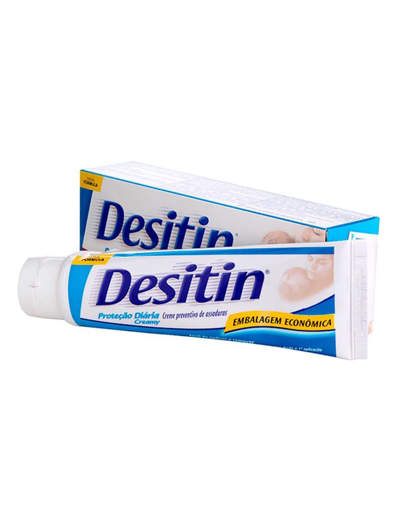 Creme preventivo de assaduras desitin - creamy