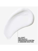 Redken all soft moisture restore leave in