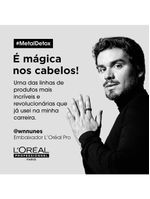 Máscara capilar l’oréal professionnel metal detox