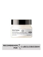 Máscara capilar l’oréal professionnel metal detox