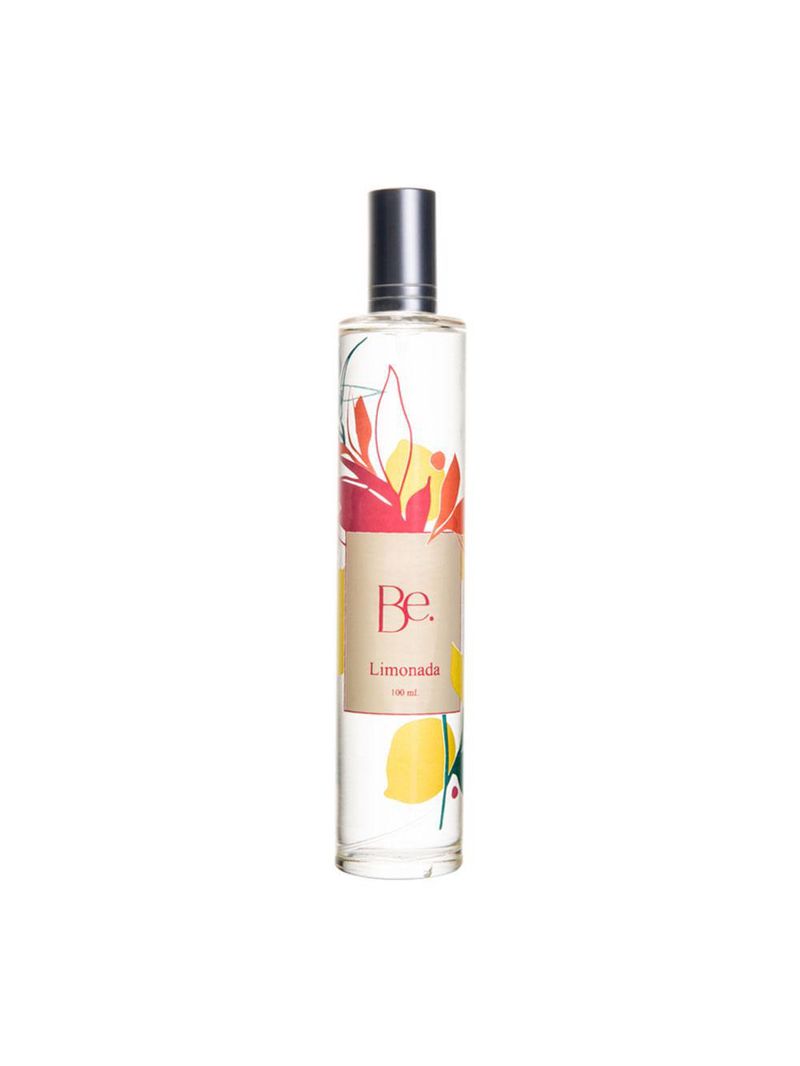 Limonada be colônia feminina