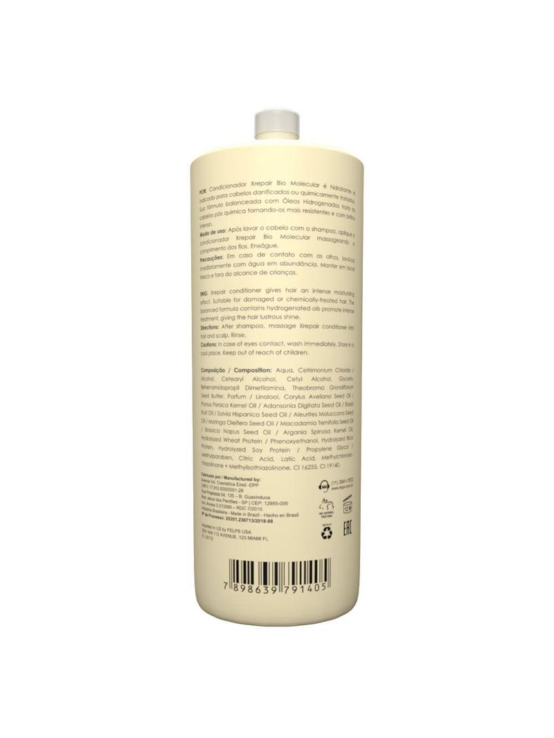 Felps x repair bio molecular condicionador