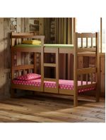 Beliche 2 Em 1 Reforçada Nogueira Em Madeira Maciça