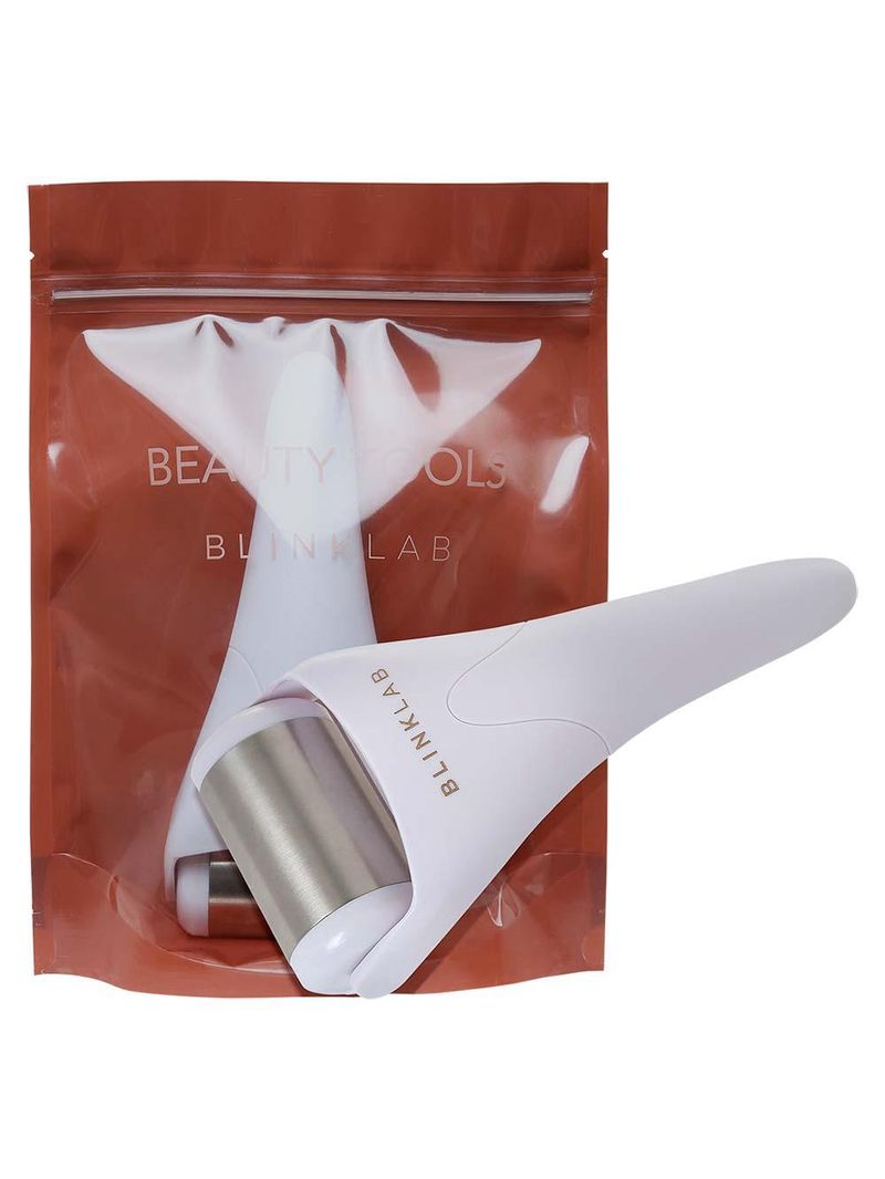 Massageador facial e corporal blink lab roller