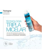 Água micelar neutrogena – hydro boost 7 em 1