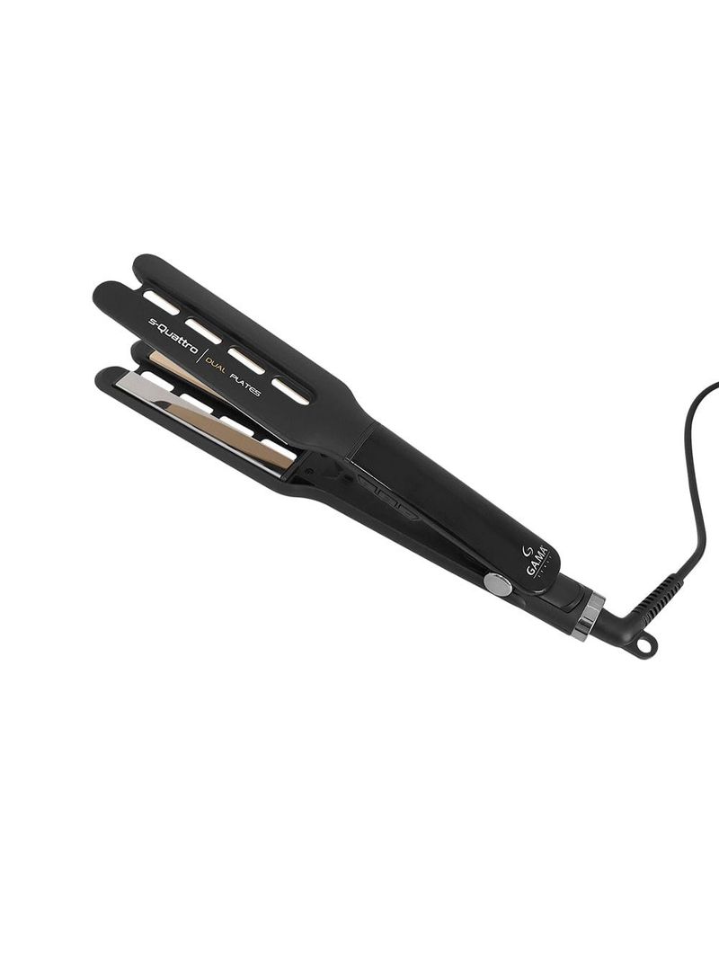 Prancha s-quattro dual plates bivolt