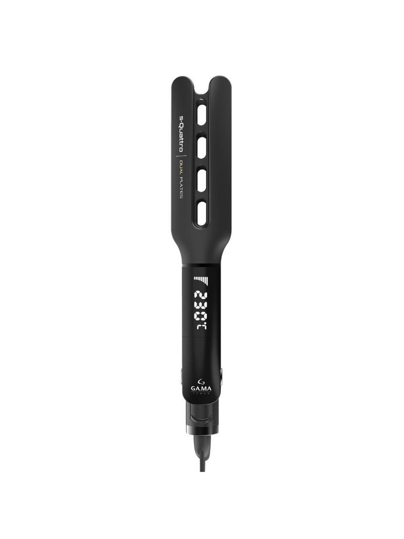 Prancha s-quattro dual plates bivolt