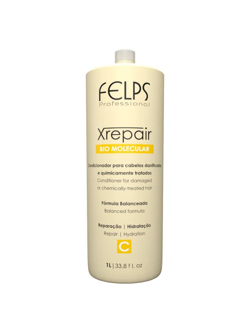 Felps x repair bio molecular condicionador