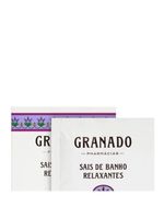 Granado terrapeutics lavanda kit - sais de banho + Óleo corporal