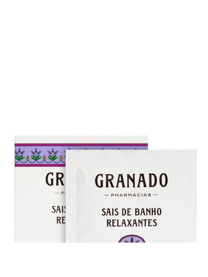 Granado terrapeutics lavanda kit - sais de banho + Óleo corporal