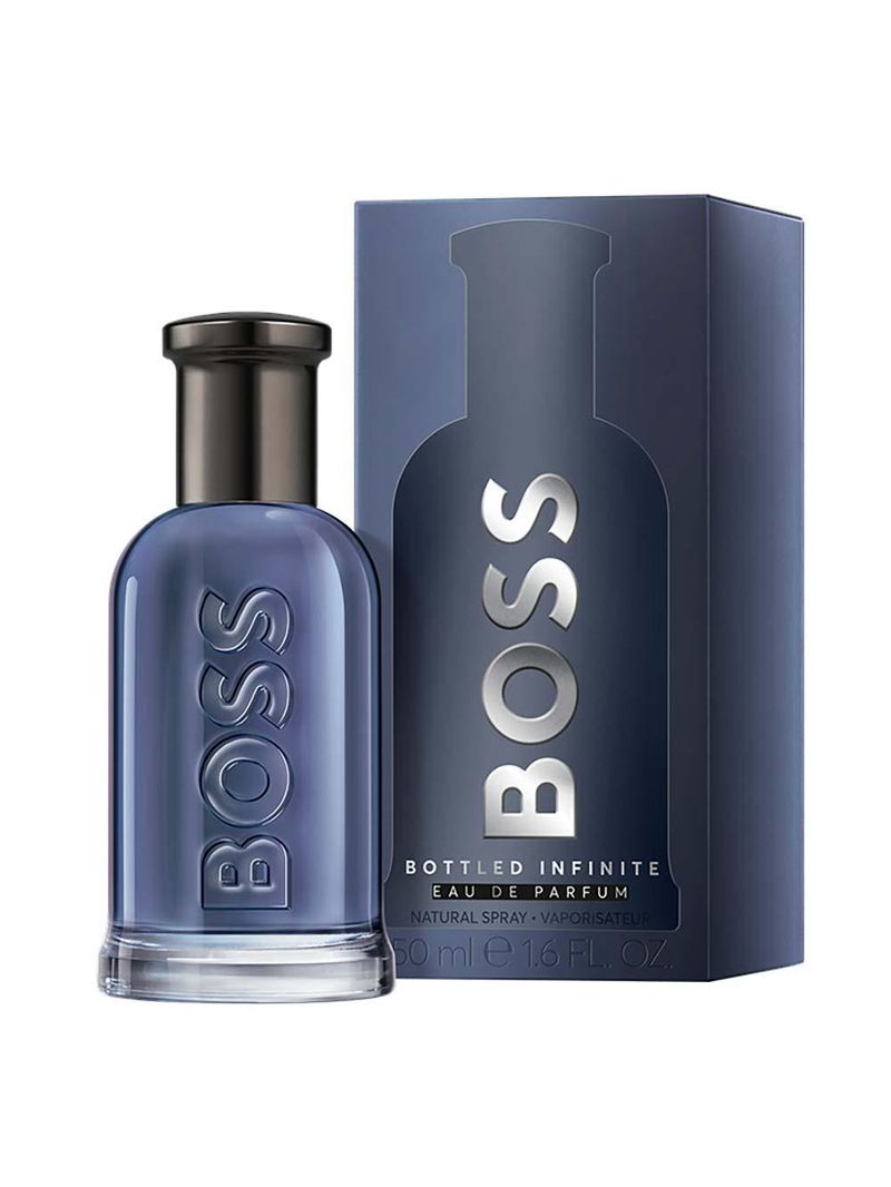 Boss bottled infinite hugo boss – perfume masculino edp