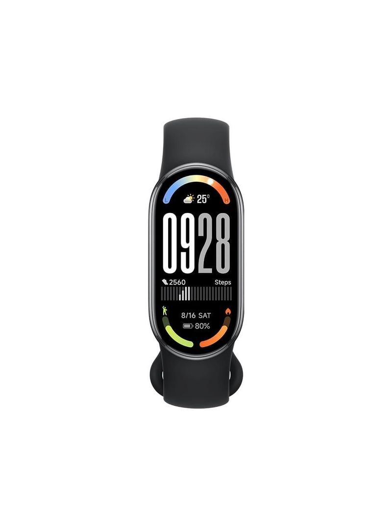 Pulseira Inteligente Xiaomi Smart Band 10 Preto
