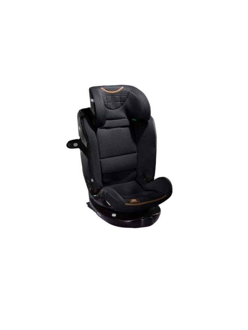 Cadeirinha para carro i-spin xl 360 preto eclipse - joie