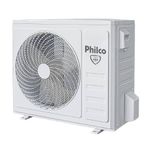 Ar Condicionado Tri Split Philco 32000 BTUs (HW 3x12K) Quente e Frio Inverter 220V R32 PAC32QV