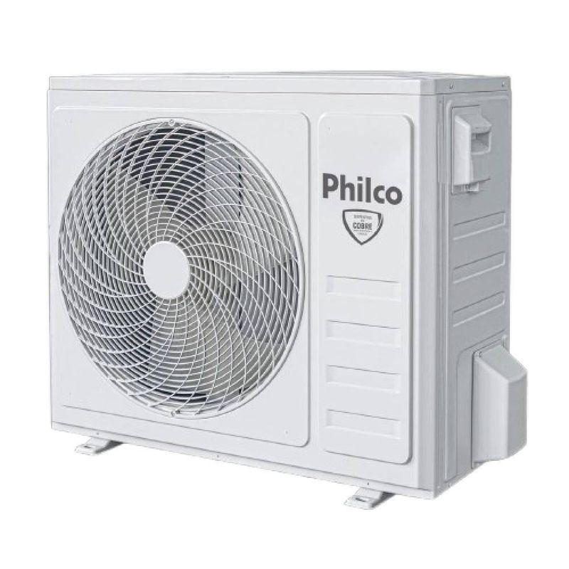 Ar Condicionado Tri Split Philco 32000 BTUs (HW 3x12K) Quente e Frio Inverter 220V R32 PAC32QV
