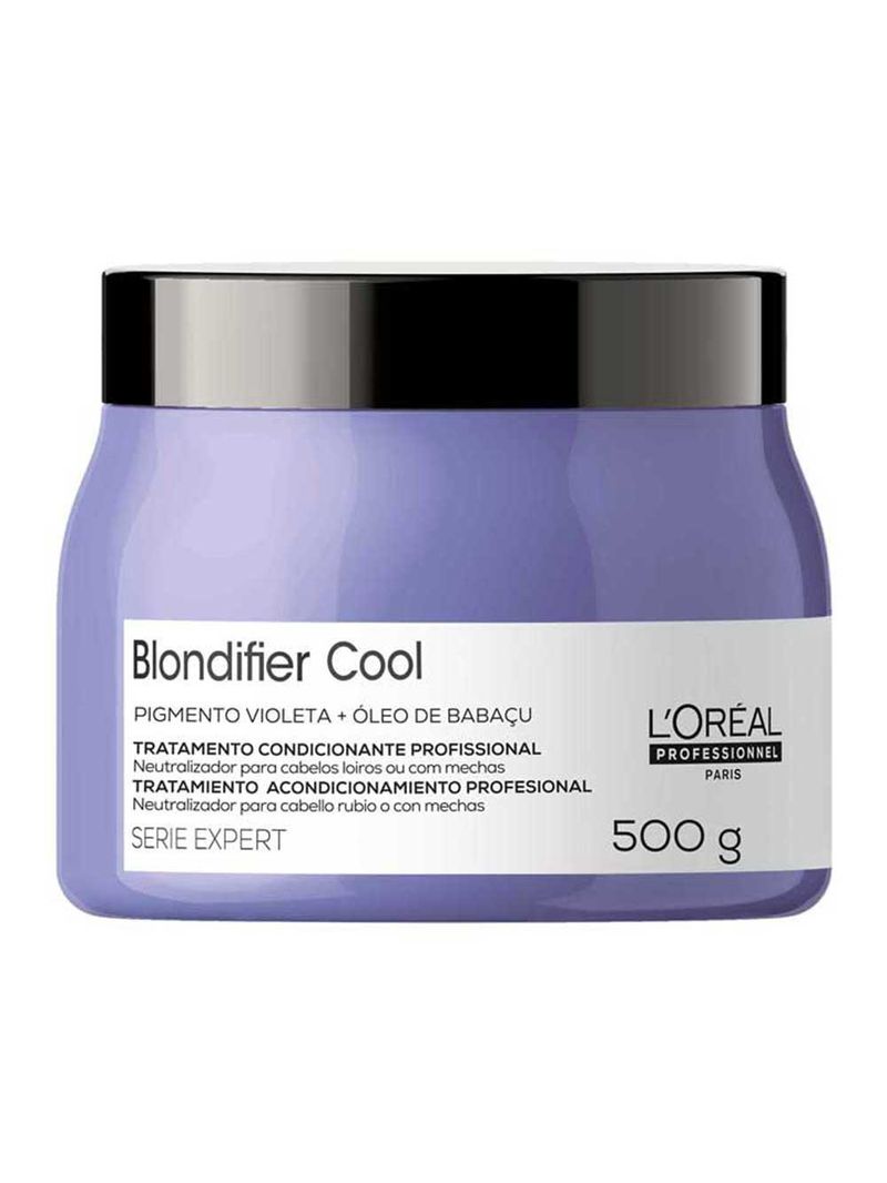 L'oréal professionnel blondifier - máscara cool tamanho profissional