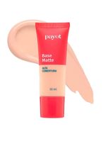 Payot - Base Matte Alta Cobertura 30ml Cor 04