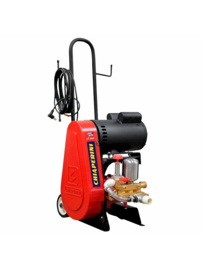 Lavadora Jato Lj3000 Móvel Tri 2hp Com Mang 1-2 Chiaperini