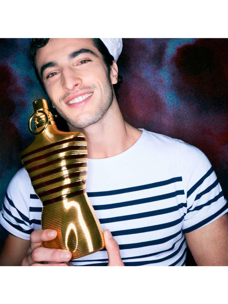 Le male elixir jean paul gaultier - perfume masculino - parfum