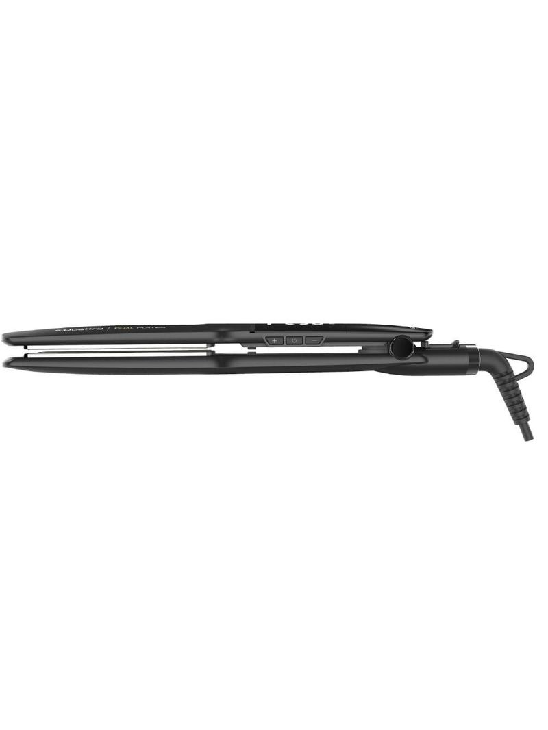 Prancha s-quattro dual plates bivolt