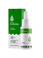 Booster nutrição hidratei cachos