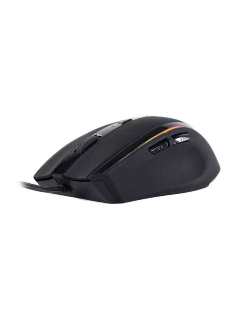 Mouse hoopson kata gx18 pro gamer e-sports