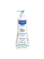 Gel lavante mustela corpo e cabelo