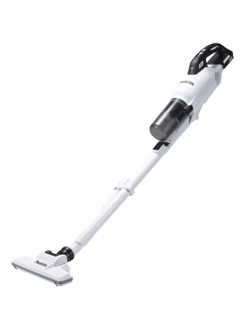 Aspirador De Pó Vertical Sem Fio 40v Max Cl003gz10 Makita Portátil Ciclone Led Sem Bateria-carregador