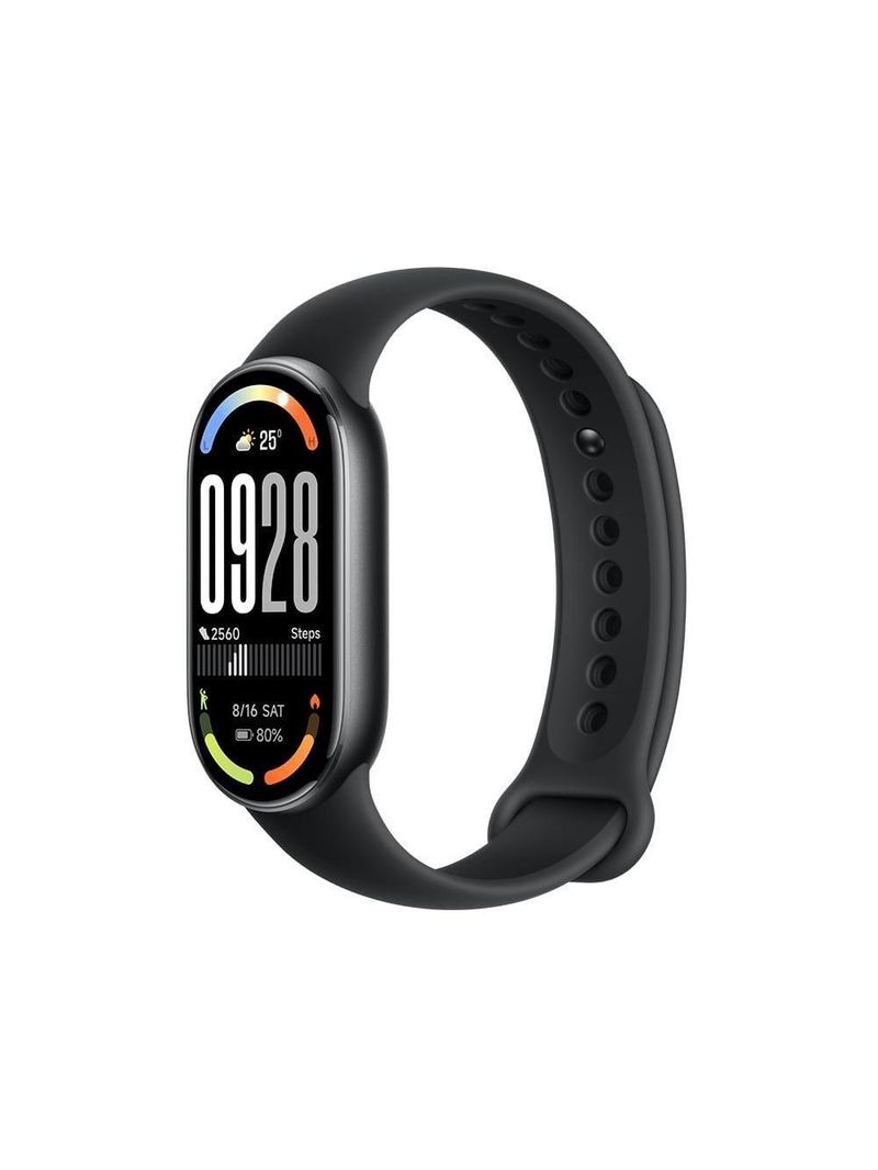 Pulseira Inteligente Xiaomi Smart Band 10 Preto