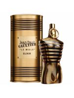 Le male elixir jean paul gaultier - perfume masculino - parfum