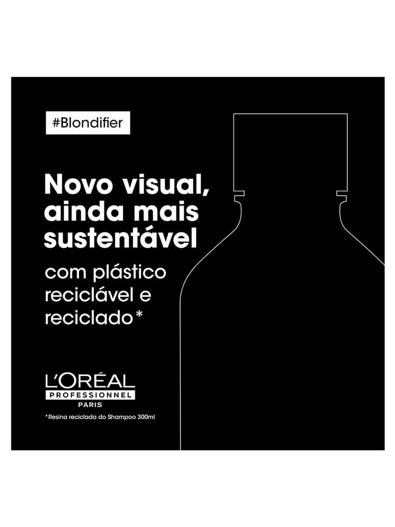 L'oréal professionnel blondifier - máscara cool tamanho profissional