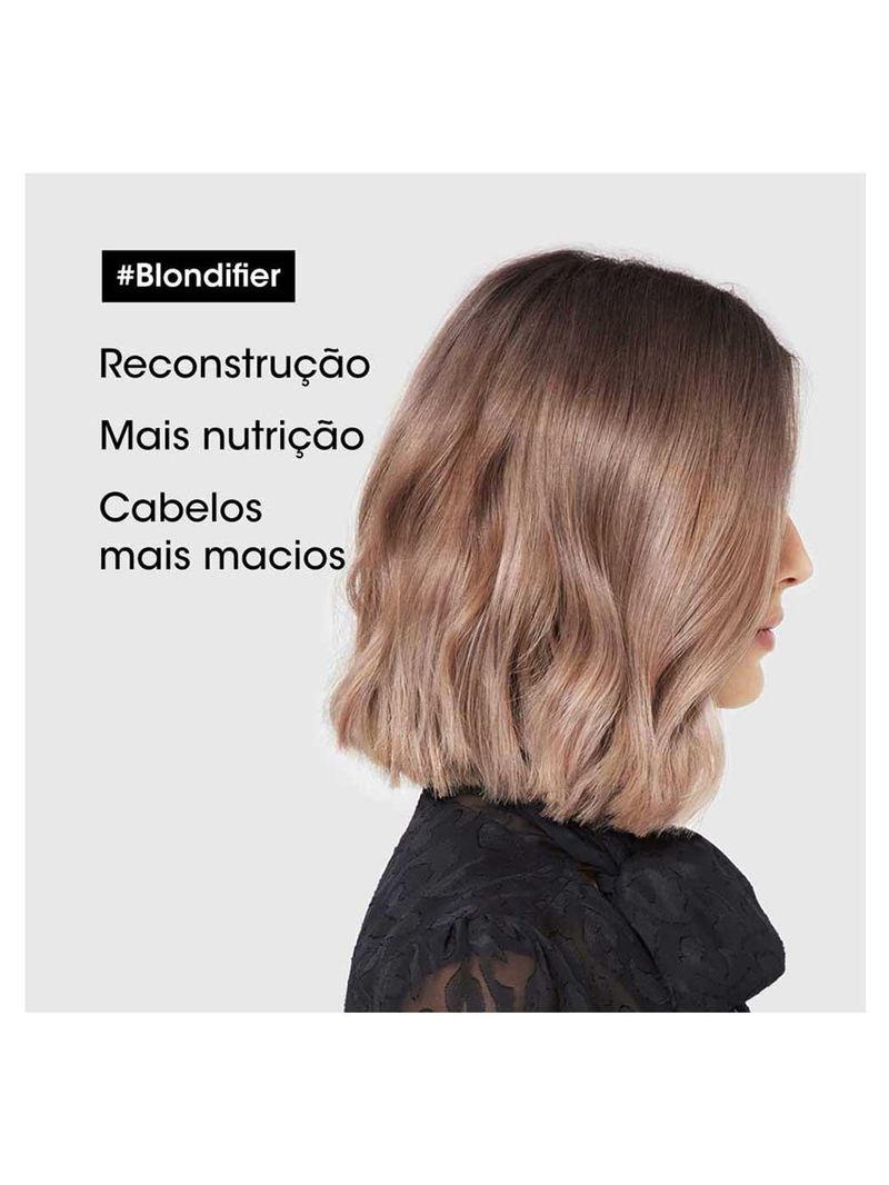 L'oréal professionnel blondifier - máscara cool tamanho profissional