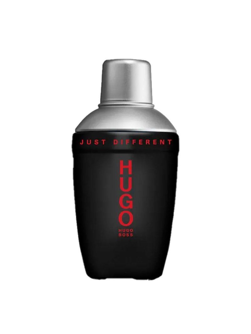Hugo Boss Hugo Just Different Eau De Toilette - Perfume Masculino 75ml