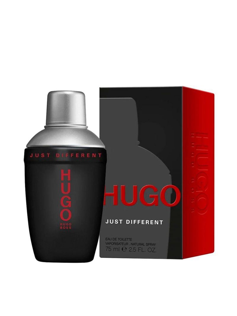 Hugo Boss Hugo Just Different Eau De Toilette - Perfume Masculino 75ml