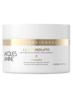 Jacques janine liso absoluto - máscara de tratamento