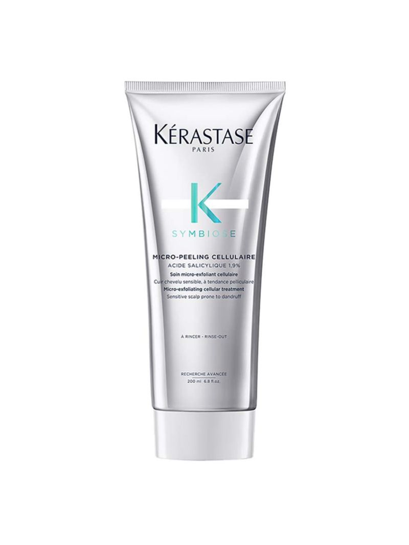 Kérastase symbiose micropeeling tratamento esfoliante