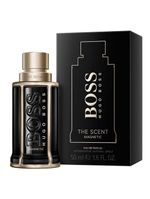 The scent magnetic hugo boss - perfume masculino - eau de parfum