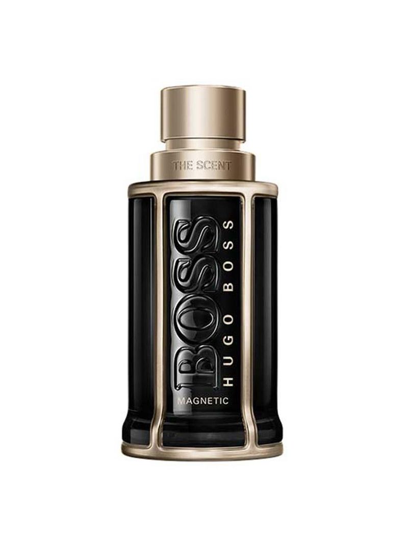 The scent magnetic hugo boss - perfume masculino - eau de parfum