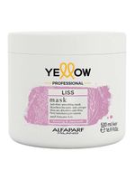 Yellow liss - máscara condicionadora