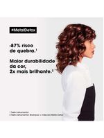 Máscara capilar l’oréal professionnel metal detox
