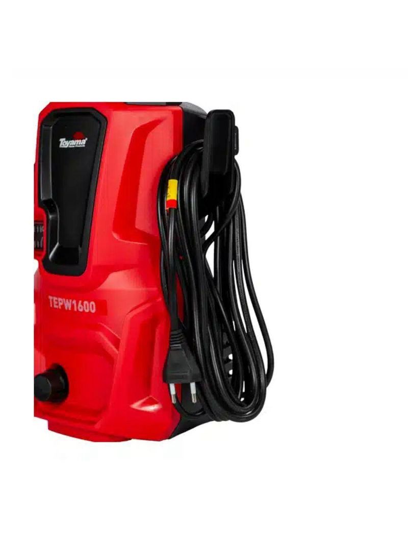 Lavadora De Alta Pressão 1000W Tepw1600-127 Toyama 110V