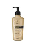 Eudora siàge reconstrói os fios shampoo