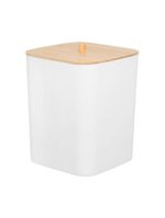 Lixeira scandi square 6 5 l neu home style