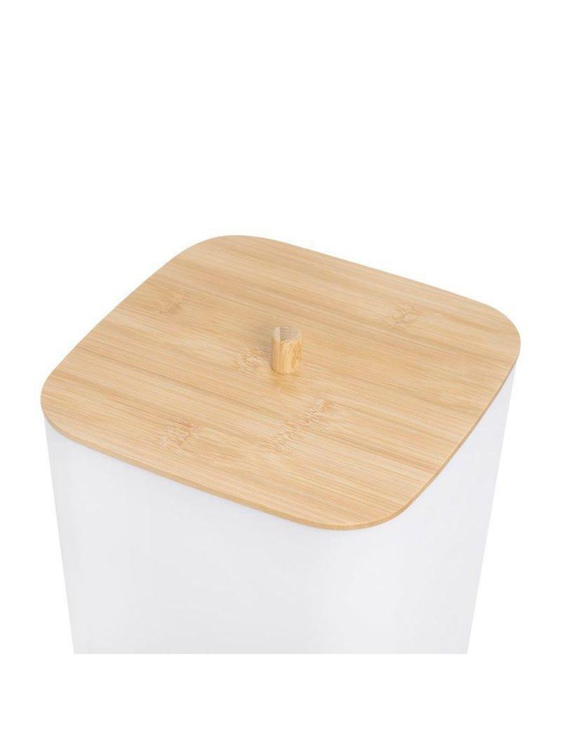 Lixeira scandi square 6 5 l neu home style