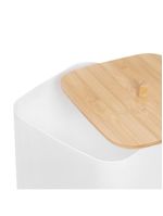 Lixeira scandi square 6 5 l neu home style